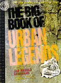 Big Book Of Urban Legends