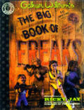 Big Book Of Freaks