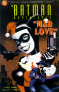 Mad Love Batman Adventures