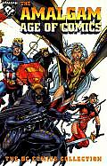 Amalgam Age of Comics the DC Comics Collection