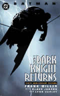 Dark Knight Returns Batman