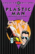 Plastic Man Archives Volume 1