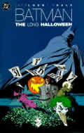 Batman the Long Halloween