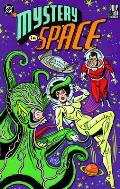 Mystery In Space Pulp Fiction Library