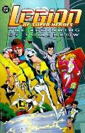 Legion of Super Heroes The Beginning of Tomorrow