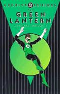 Green Lantern Archives Volume 2