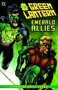 Emerald Allies Green Lantern