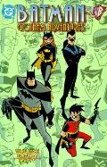 DC Batman Gotham Adventures