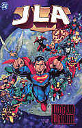 JLA World War III