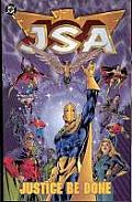 JSA 01 Justice Be Done