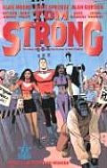 Tom Strong Book One