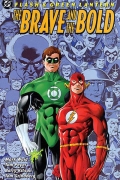 Flash & Green Lantern The Brave & the Bold