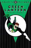 Green Lantern Archives Volume 3