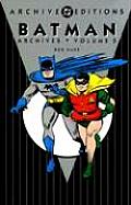 Batman Archives 05
