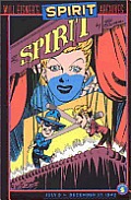 Spirit Archives Volume 5 July 42 To Dec 42