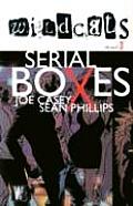 Serial Boxes Wildcats 03
