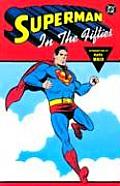 In The 50s Superman