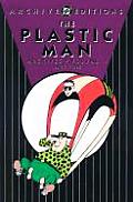 Plastic Man Archives Volume 4