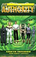 Authority Earth Inferno & Other Stories