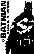 Black & White Volume 2 Batman