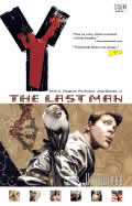 Y: The Last Man, Volume 1: Unmanned