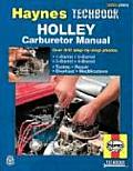 Haynes Holley Carburetor Manual