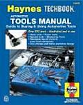 Haynes Automotive Tools Manual