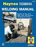 Haynes Welding Manual