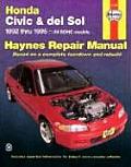 Honda Civic 1992-95