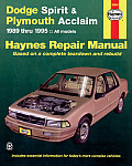 Dodge Spirit & Plymouth Acclaim 1989-95