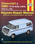 Chevrolet & GMC Full-Size Vans 1968-96