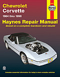 Chevrolet Corvette 1984-96