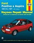 Ford Festiva and Aspice, 1988-1997