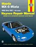 Mazda Mx5 Miata Automotive Repair Manua