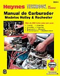 Manual De Carburador Modelos Holley & Rochester