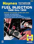 Haynes Fuel Injection Manual 86 99