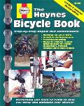 Haynes Bicycle Book 2nd Edition