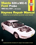 Mazda 626 & MX6 Ford Probe Repair Manual 1993 2001