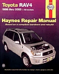 Toyota Rav4 1996-2002