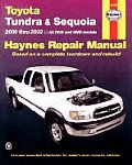 Toyota Tundra & Sequoia 2000 2002