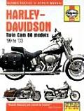 Harley Davidson Twin Cam 88 Models 99 to 03