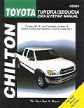 Toyota Tundra & Sequoia 2000 2002