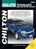 Chevrolet Trailblazer 2002 & 2003 Manual