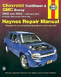 Haynes Manuals Chevrolet Trail Blazer Gm