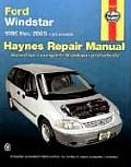 Ford Windstar Repair Manual 1995 2003 All Model