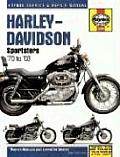 Harley Davidson Sportster 1970 2003