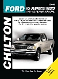 Chilton Ford Pickups Expedition Navigato