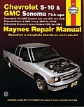 Chevrolet S 10 & Gmc Sonoma Pickups