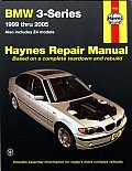 BMW 3 Series Automotive Repair Manual 1999 Thru 2005 Also Includes Z4 Models