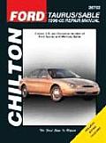 Ford Taurus Sable Repair Manual 1996 2005